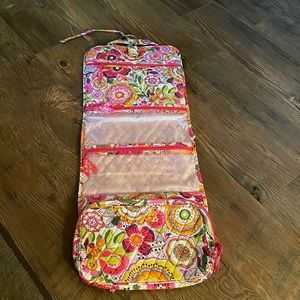 Vera Bradley toiletry organizer!